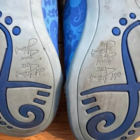 Fluevog Martha Fellowship Shoes Size 8 - Picture 14 of 14